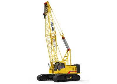 XCMG GLOBAL XGC85 Lattice Boom Crawler Crane | Iron Listing (1)