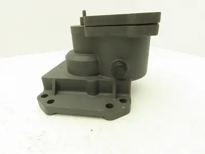 Hypro Gear Reduction Box Gas Motor to Pressure Pump 1" Input x 7/8" Output
