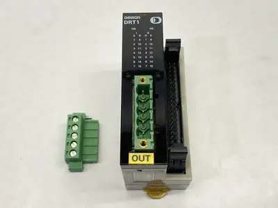 USED OMRON DEVICENET REMOTE TERMINAL