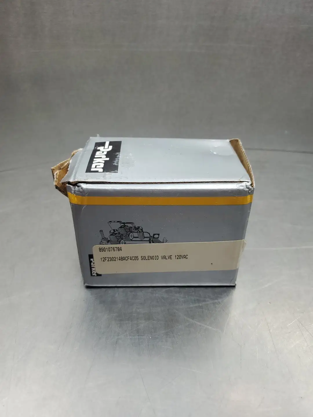 Used Parker _UNKNOWN_ Valves/Fittings South Carolina US | Palmetto Automation #1521131