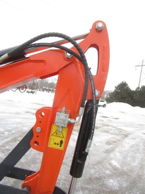 ATS Power ATS-ME18 1ton Excavator