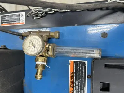 Used MILLER SYNCROWAVE 250 DX Tig Welders Georgia US | The Equipment Hub #801152