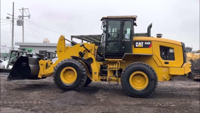 USED 2021 Caterpillar 930K