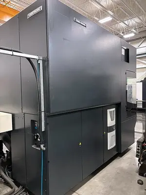Used 2018 DMG Mori DMU 95 MONOBLOCK Vertical Machining Centers (5-Axis or More) CA | Machine Tool Bids #1567940