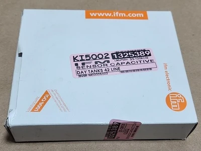 NEW IFM Efector KI5002