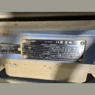 Used BEIER MACHINERY CO., LTD. BPSJ1200 Granulators British Columbia CA | Savona Equipment LTD #1397834