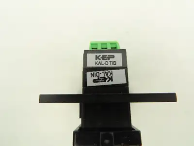 KEP KAL-DIN 8-Digit Battery Powered Time Indicator Counter