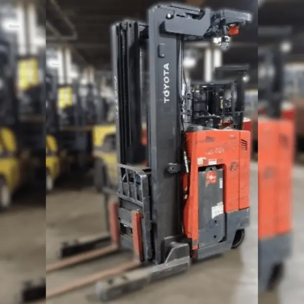 Used 2019 Toyota 9BRU18 Reach Trucks | Value Forklifts #1207805