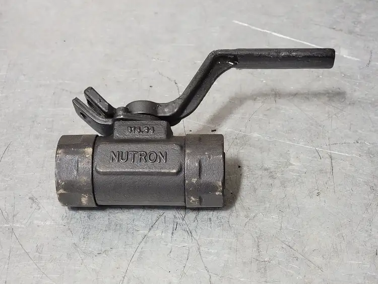 Used NUTRON T3 Valves/Fittings British Columbia CA | Lenmark #258341