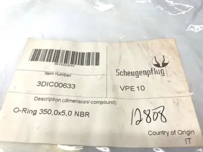USED SCHEUGENPFLUG 3DIC00633