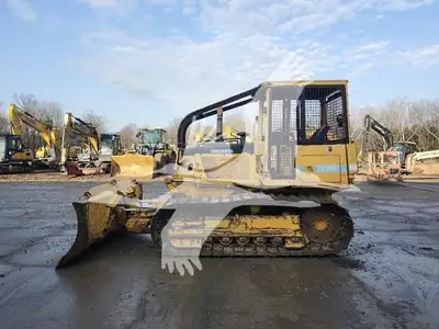 USED 2007 DRESSTA TD9M