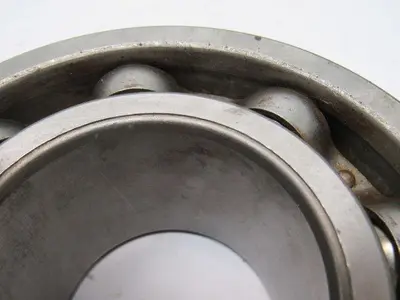 New Departure 4613 Single Row Ball Bearing Deep Groove