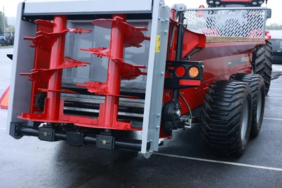 New | in-Stock 2026 TUBELINE NITRO 440LS Manure Spreaders Pennsylvania US | Zimmerman Farm Service #1410435
