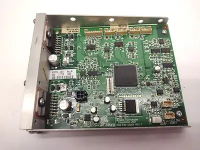 USED ZEBRA MOTOR CONTROL BOARD