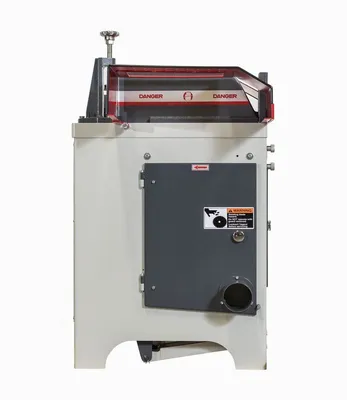 Northtech NT CS18LPBA‑1032 18″ 10 HP Upcut Saw With Dual Palm Buttons (Left‑Hand Cut) 230V