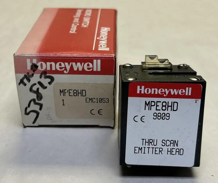 Used HONEYWELL MPE8HD Industrial Controls Ohio US | Surplus Asset Holdings #1239667