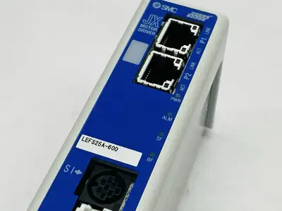 USED SMC SMC JXCP18-LEFS25A-600