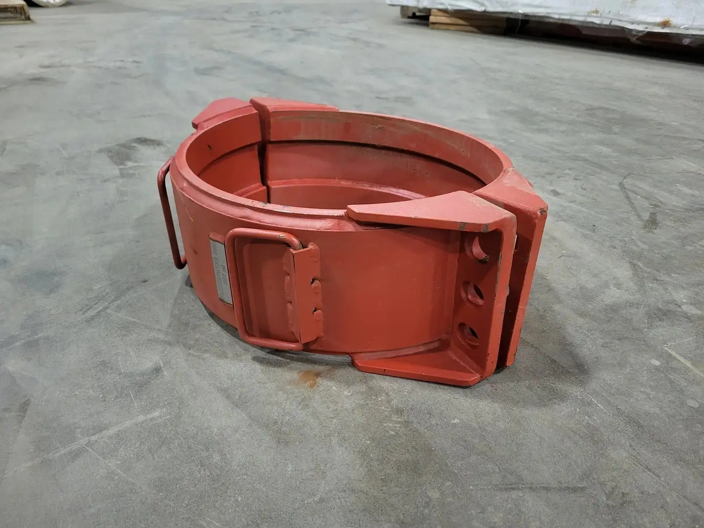 USED VICTAULIC FLUIDMASTER 600