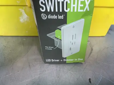 Used LUTRON _UNKNOWN_ Electrical Controls Ohio US | HGR 24 #1561832