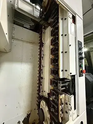 2015 Okuma MULTUS U3000 2SW/1500 Lathes, CNC (3-Axis or More) | Great American Equipment Company (11)