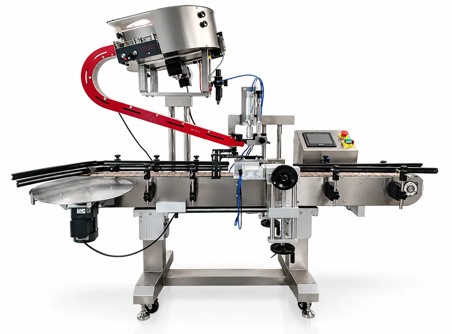 New | in-Stock GlobalTek® T-Corker Cappers Florida US | GlobalTek Equipment #1465070