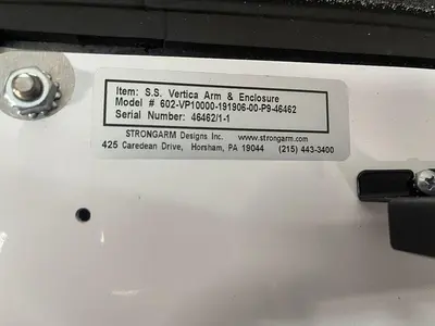 USED 2008 STRONGARM 404-151T00