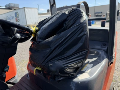 Used TOYOTA 8FGCU25 Misc Forklifts West Virginia US | Miedema Asset Management Group #1421881