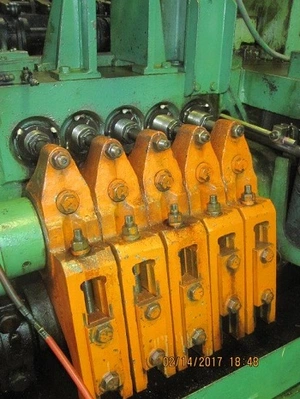 Used _UNKNOWN_ _UNKNOWN_ Parts Formers New Jersey US | National Machinery Exchange #1500178