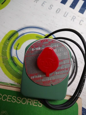 USED ASCO 8210C73