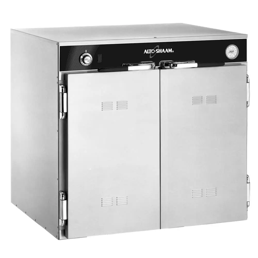 Alto-Shaam 750-CTUS Halo Heat® 1/2 Height Insulated Mobile Heated Cabinet W/ (6) Pan Capacity, 230v/1ph