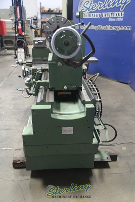 Used KINGSTON HR2000 Engine Lathes California US | Sterling Machinery Exchange #1465491