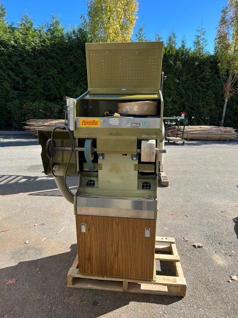 Sander Polisher with Dust Collection