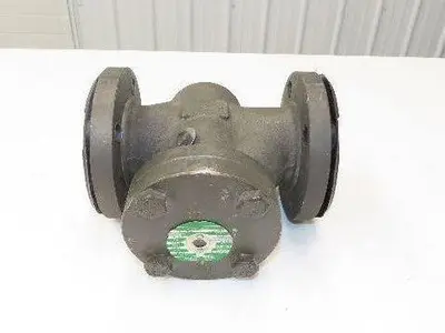 Bonney Forge 977646-0019 Piston Check Valve 2" ANSI Flange Class 150