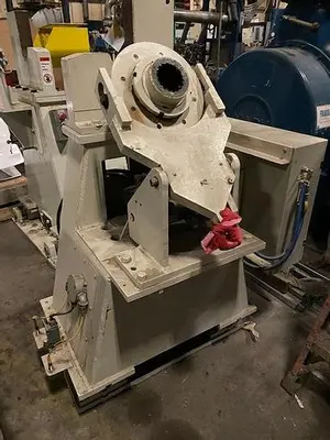 USED GL&V REEL SPOOL