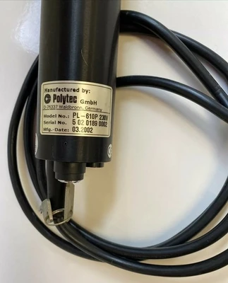 USED Polytec GmbH PL-610P