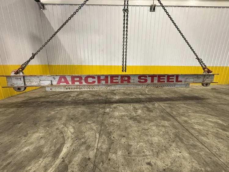 Used NOT SPECIFIED _UNKNOWN_ Lifting/Spreader Beams Ohio US | Yoder Brothers machinery #144651
