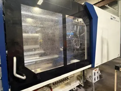 2021 HAITIAN ZE3600III Injection Molding Horizontal/Vertical | Machinery Network (2)