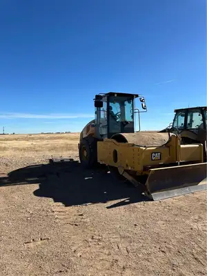 Used 2019 Caterpillar CS68B Roller Compactors Wyoming US | Zadoon Equipment #1480770