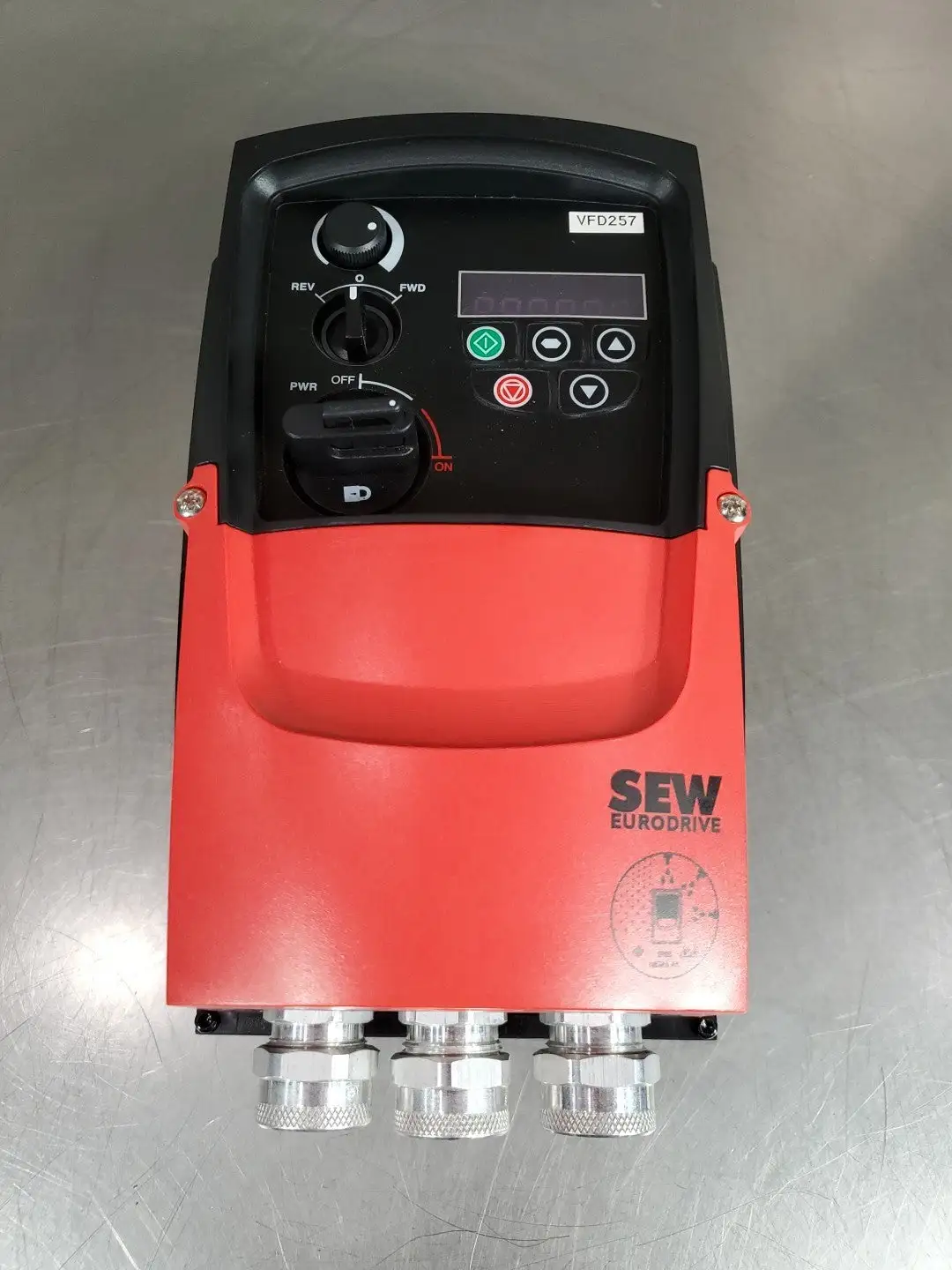 Used SEW MCLTEB00085A3140 Variable Speed Drives | Palmetto Automation #1148980