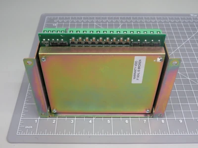 Used ASI _UNKNOWN_ Electrical Panels | OCO Industrial #1653889