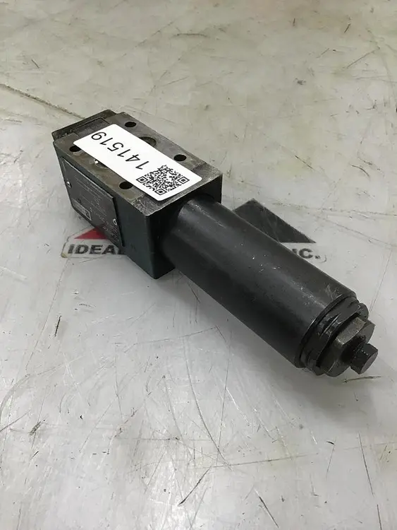 Used REXROTH ZDR6DP24325YM12 Valves/Fittings Michigan US | Ideal Machinery #691107