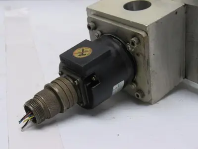 Sumtak LEI-291-2000 Optcoder Encoder From Cincinnati Milacron Cinturn DC5_150mA