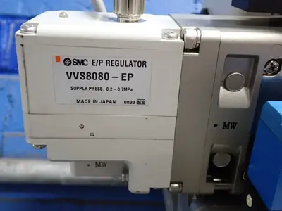 Smc 142 Psi Solenoid Assembly