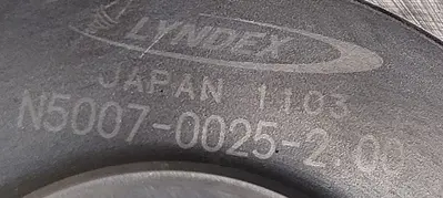 Used LYNDEX N5007-0025-2.00 Misc Industrial Equipment Kentucky US | Aucto #688258