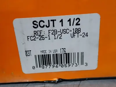Used TIMKEN SCJT 1 1/2 Tooling & Accessories (Other) Ohio US | HGR 24 #912738