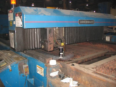 USED 1994 CINCINNATI CL-7