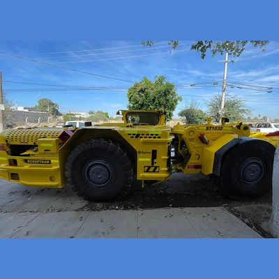 USED ATLAS COPCO (EPIROC) ST1030