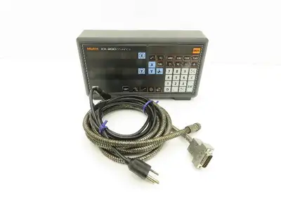 Mitutoyo KA-212 Digital Counter 2-Axis Panel for Profile Projector KA200 174-183