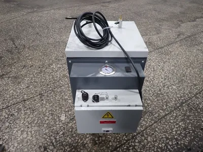 Used ESTA SRFT4 Fume Extractors Ohio US | HGR 24 #727094