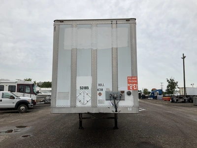 Used 2002 WABASH _UNKNOWN_ Misc Trailers Michigan US | Miedema Asset Management Group #1413970